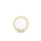 Ginori 1735 Labirinto Soup Plate, Cachemire