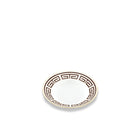 Ginori 1735 Labirinto Soup Plate, Ebano, view 2