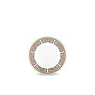 Ginori 1735 Labirinto Soup Plate, Ebano