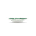 Ginori 1735 Labirinto Soup Plate, Smeraldo, view 4