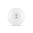 Ginori 1735 Labirinto Soup Plate, Smeraldo, view 5