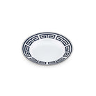 Ginori 1735 Labirinto Soup Plate, Zaffiro, view 2