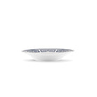 Ginori 1735 Labirinto Soup Plate, Zaffiro, view 4