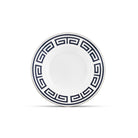Ginori 1735 Labirinto Soup Plate, Zaffiro