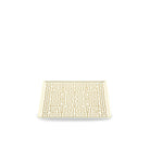 Ginori 1735 Labirinto Square Centerpiece, Cachemire, view 2
