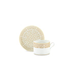 Ginori 1735 Labirinto Tea Cup, Cachemire, view 3