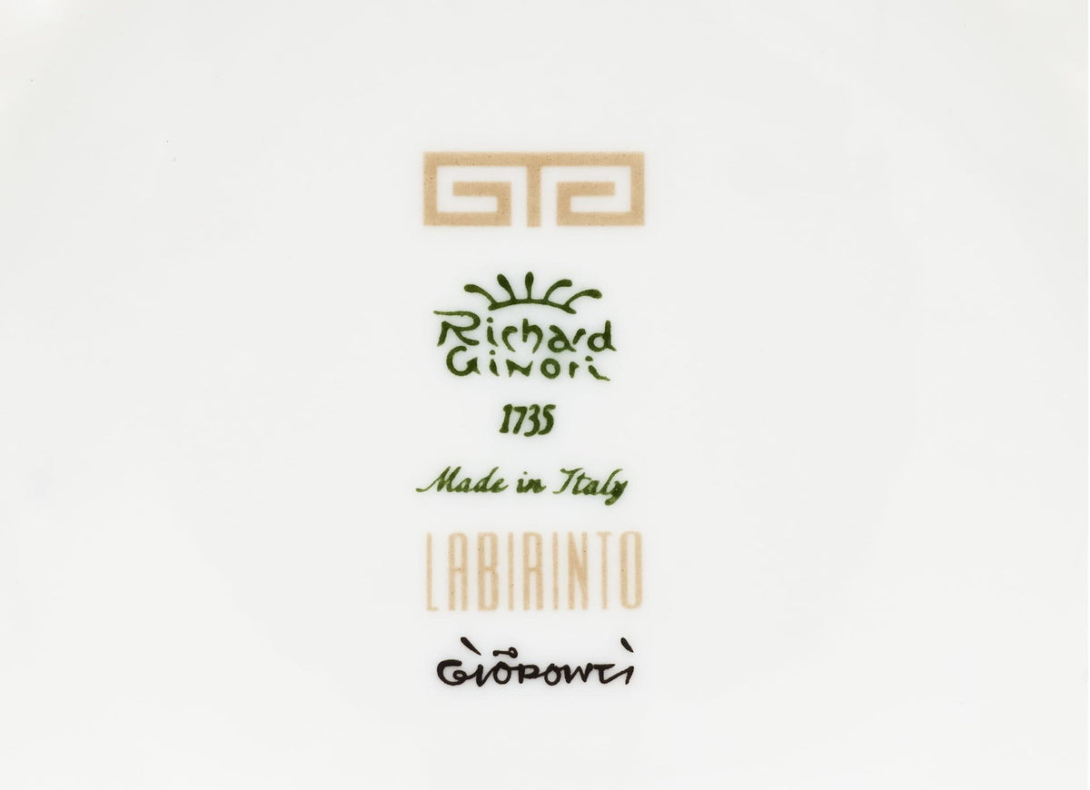 Ginori 1735 Labirinto Tea Cup, Cachemire, view 4