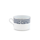 Ginori 1735 Labirinto Tea Cup, Zaffiro, view 2