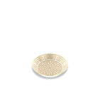 Ginori 1735 Labirinto Tea Saucer, Cachemire, view 2