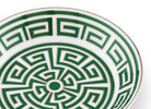 Ginori 1735 Labirinto Tea Saucer, Smeraldo, view 3
