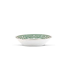Ginori 1735 Labirinto Tea Saucer, Smeraldo, view 4