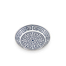 Ginori 1735 Labirinto Tea Saucer, Zaffiro, view 2