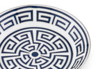 Ginori 1735 Labirinto Tea Saucer, Zaffiro, view 3