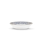 Ginori 1735 Labirinto Tea Saucer, Zaffiro, view 4