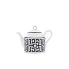 Ginori 1735 Labirinto Teapot, Zaffiro