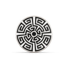 Ginori 1735 Labirinto Trinket Box, Black, view 3