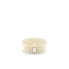 Ginori 1735 Labirinto Trinket Box, Cachemire