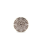 Ginori 1735 Labirinto Trinket Box, Ebano, view 3