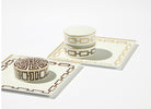 Ginori 1735 Labirinto Trinket Box, Ebano, view 5