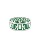 Ginori 1735 Labirinto Trinket Box, Smeraldo