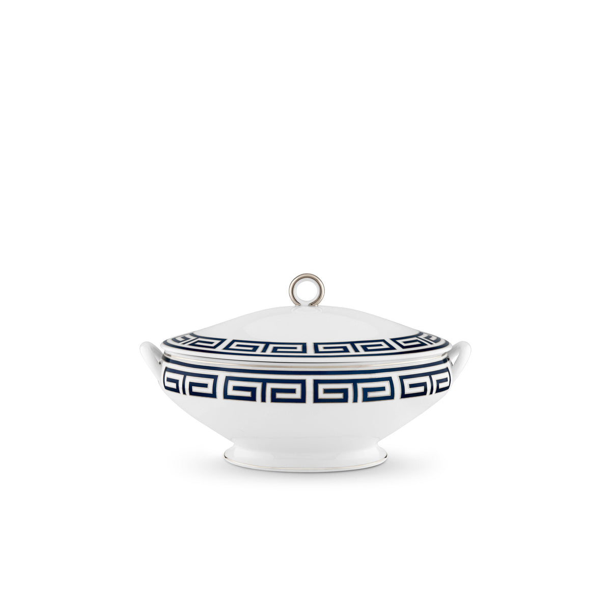 Ginori 1735 Labirinto Tureen, Zaffiro