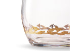Ginori 1735 Marchese Pitcher, Gold Thread, view 3