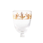 Ginori 1735 Marchese Tumbler, Gold Thread, Set of 2, view 3