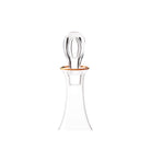Ginori 1735 Medici Decanter, Gold Thread, view 2
