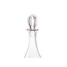 Ginori 1735 Medici Decanter, Platinum Thread, view 2