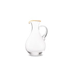 Ginori 1735 Medici Pitcher, Gold Thread