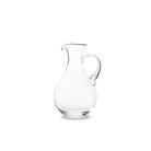 Ginori 1735 Medici Pitcher, Platinum Thread