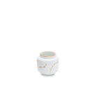 Ginori 1735 Officina Ultra Small Vase Bloom, Floral Engraving, view 2