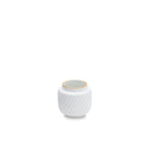 Ginori 1735 Officina Ultra Small Vase Gear, Mechanical Textures, view 2