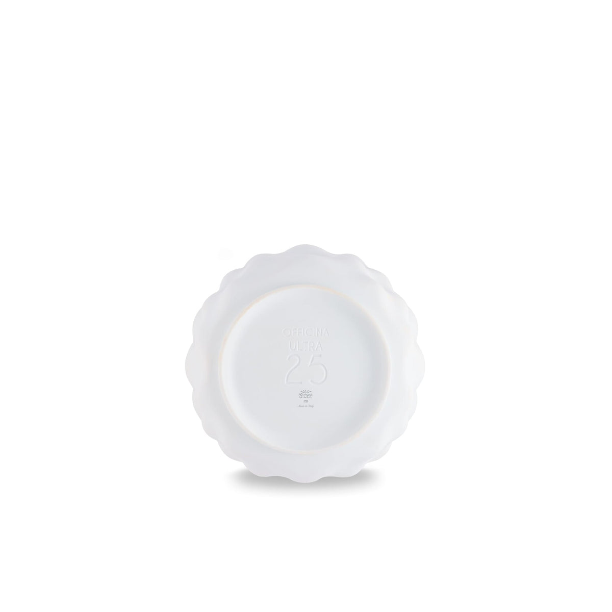 Ginori 1735 Officina Ultra Vase with Lid Cloud, Soft Organic Surfaces, view 6