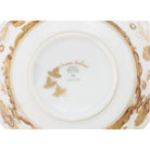 Ginori 1735 Oriente Italiano Bowl, Aurum, view 3