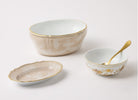 Ginori 1735 Oriente Italiano Bowl, Aurum, view 4