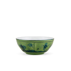 Ginori 1735 Oriente Italiano Bowl, Malachite, view 2