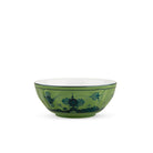 Ginori 1735 Oriente Italiano Bowl, Malachite