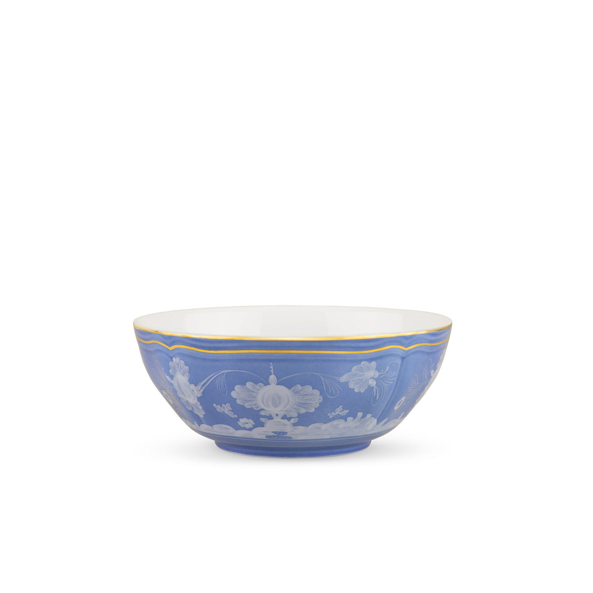 Ginori 1735 Oriente Italiano Bowl, Pervinca
