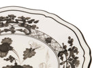Ginori 1735 Oriente Italiano Bread Plate, Albus, view 3