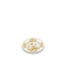 Ginori 1735 Oriente Italiano Bread Plate, Aurum, view 2