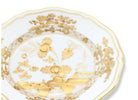 Ginori 1735 Oriente Italiano Bread Plate, Aurum, view 3