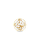 Ginori 1735 Oriente Italiano Bread Plate, Aurum