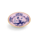 Ginori 1735 Oriente Italiano Bread Plate, Azalea, view 2
