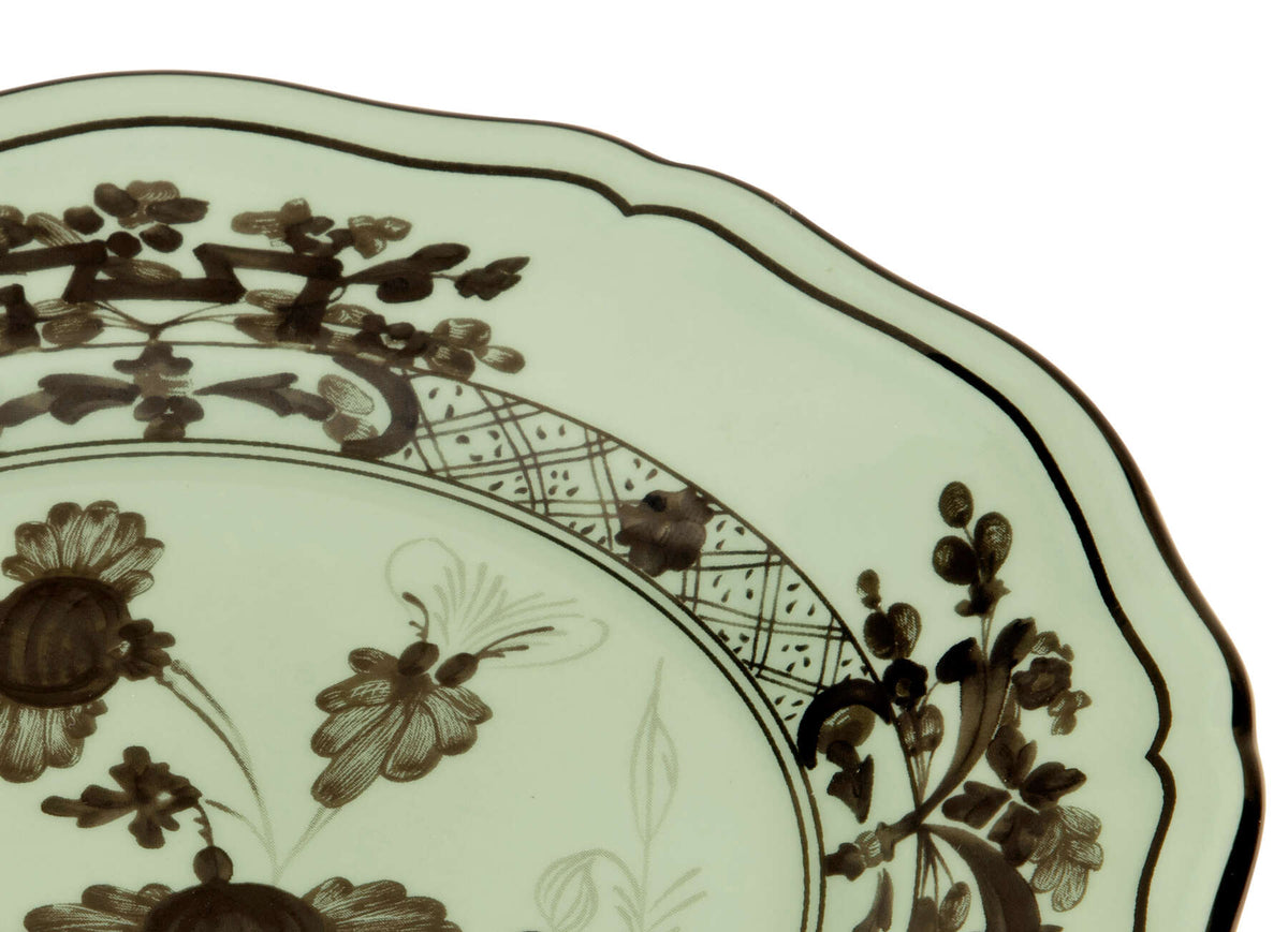 Ginori 1735 Oriente Italiano Bread Plate, Bario, view 3