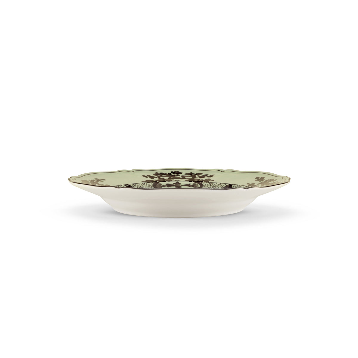 Ginori 1735 Oriente Italiano Bread Plate, Bario, view 4