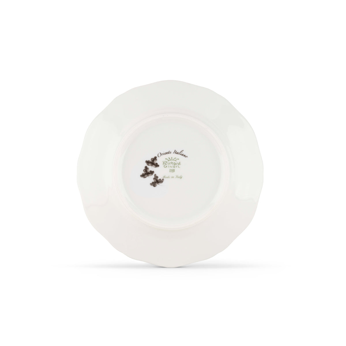Ginori 1735 Oriente Italiano Bread Plate, Bario, view 5