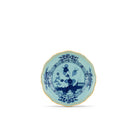 Ginori 1735 Oriente Italiano Bread Plate, Iris