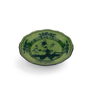 Ginori 1735 Oriente Italiano Bread Plate, Malachite, view 2