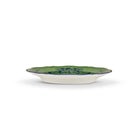 Ginori 1735 Oriente Italiano Bread Plate, Malachite, view 4